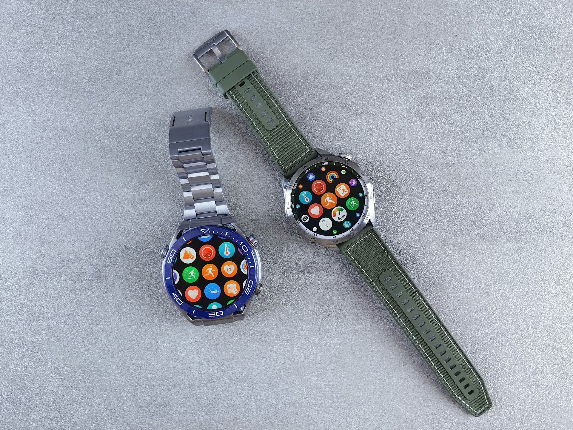 Huawei Watch 5 estreia tecnologia inovadora com sensores de toque no dedo