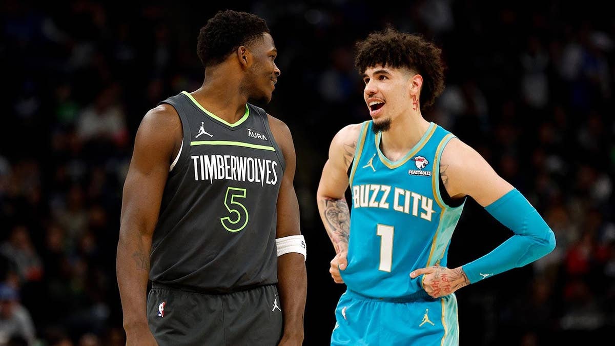 LaMelo Ball foi negociado com Timberwolves para se juntar a Anthony Edwards: relatório