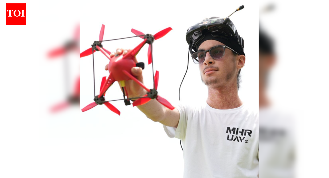 Adolescente inovador sobe a novas alturas: Mehar Singh quebra o recorde mundial do Guinness com subida ultrarrápida de drone