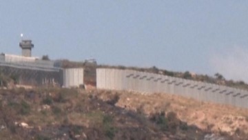 Fronteira Israel-Líbano calma após acordo de paz