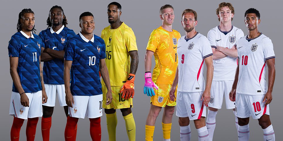 França x Inglaterra – Eliminatória do terceiro lugar da Copa do Mundo AO VIVO: Três Leões procuram se livrar dos problemas das semifinais em um jogo do qual nenhum jogador quer participar