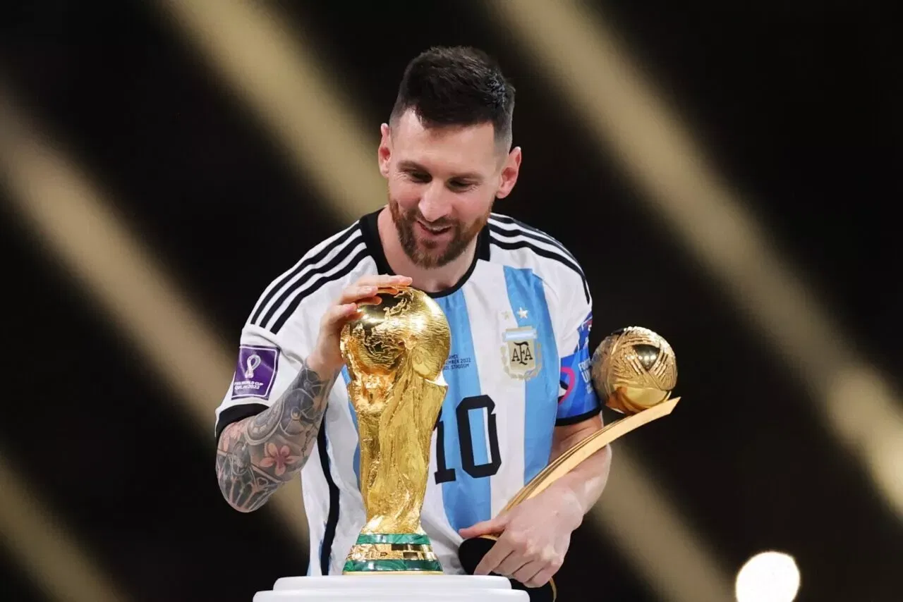 Lista de todos os 19 gols da história da Copa do Mundo FIFA