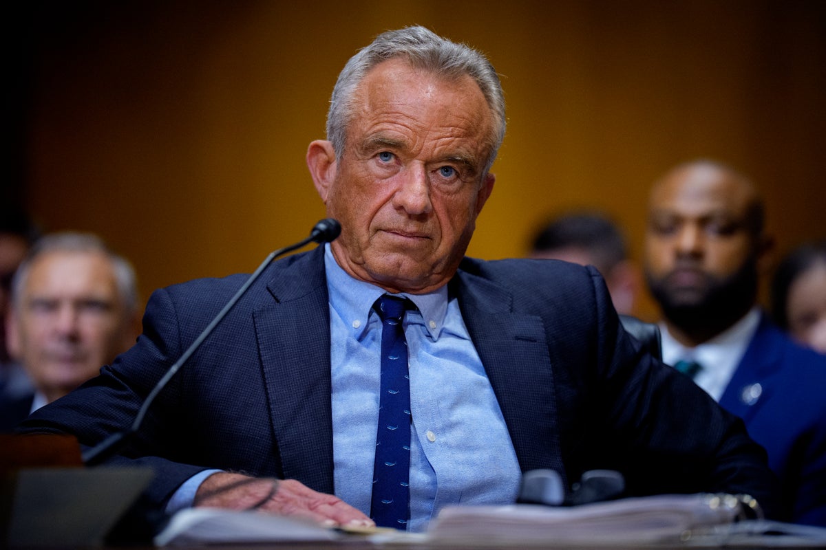 RFK, Jr. volta sua atenção para a Força-Tarefa de Serviços Preventivos dos EUA