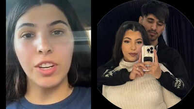Conheça Alex Sunny, uma mulher americana que usa o TikTok para se mudar para o Afeganistão por causa de um homem que conheceu no Snapchat.