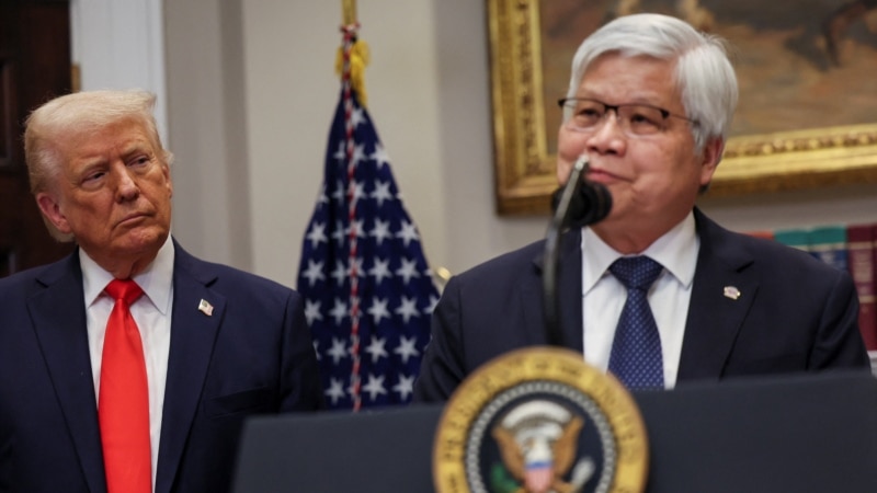 Trump, um fabricante de chips taiwanês, anunciou um novo plano de US$ 100 bilhões para construir cinco novas fábricas nos EUA