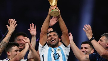 Laporte toca na Argentina, Aguero: Não seja bom!