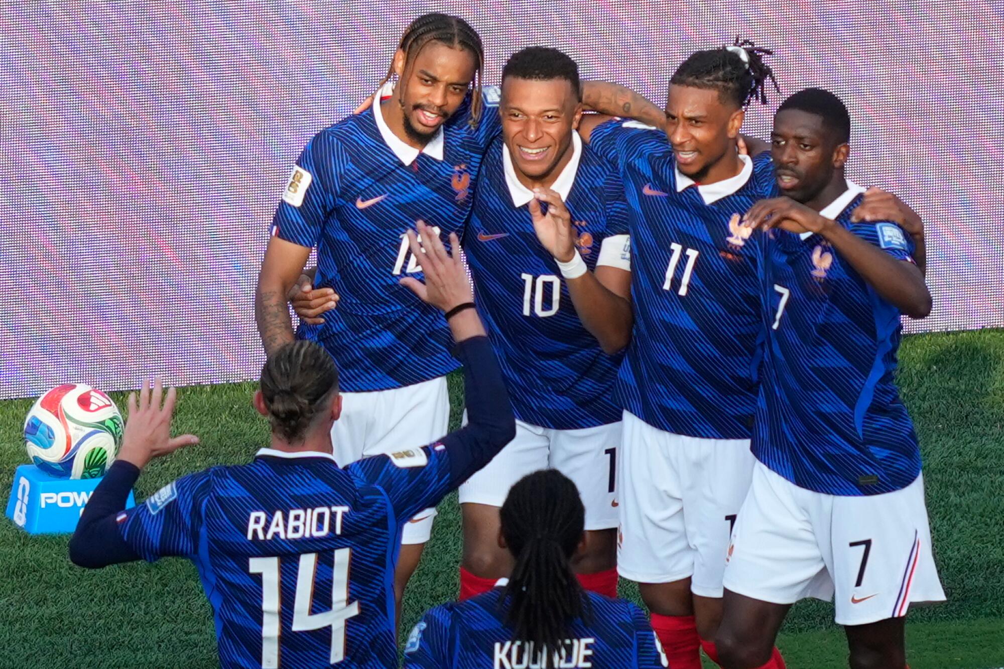 Como a França passou de uma vergonha da Copa do Mundo a uma potência do futebol